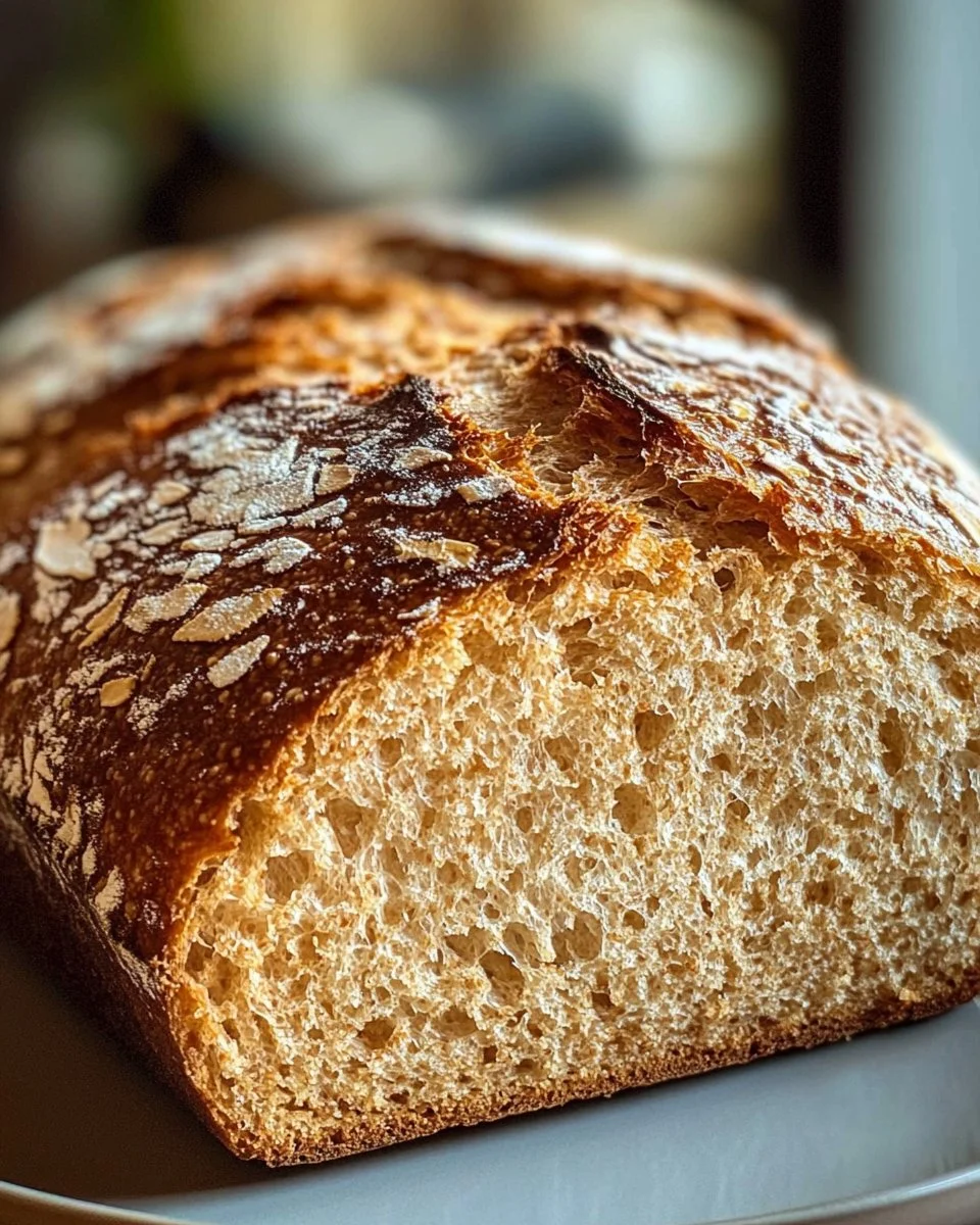 Airfryer Whole Grain Bread Recipe: Quick, Easy & So Delicious!