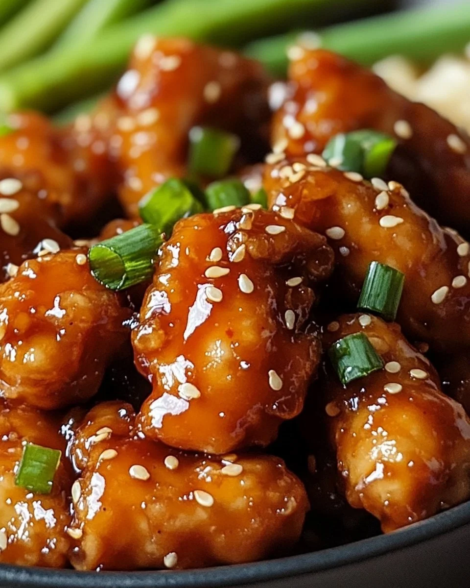 Asiatisches proteinreiches Sesam-Hähnchen: Ein Unglaubliches Ultimatives Rezept für 4 Personen