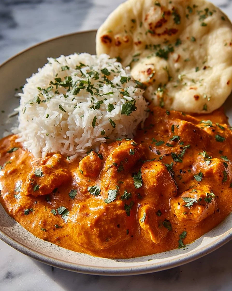 Butter Chicken Recipe: A simple and delicious dish!