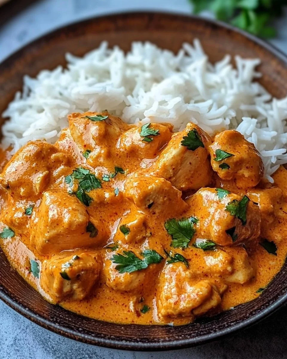 Butter Chicken Recipe: A Simple and Delicious Dish!