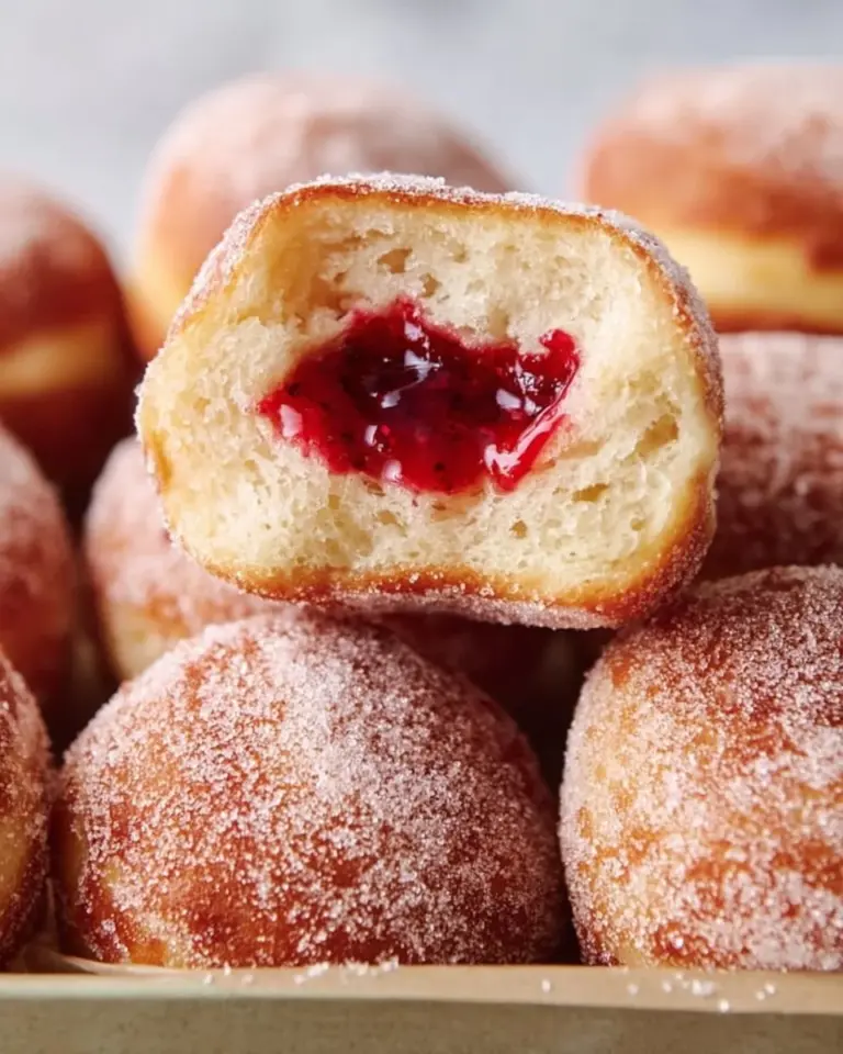 Einfache vegane Donuts aus der Luftfritteuse mit köstlicher Glasur