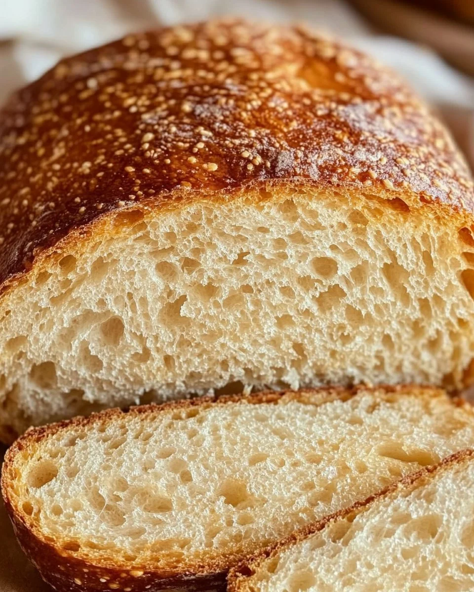Eiweißbrot in der Heißluftfritteuse