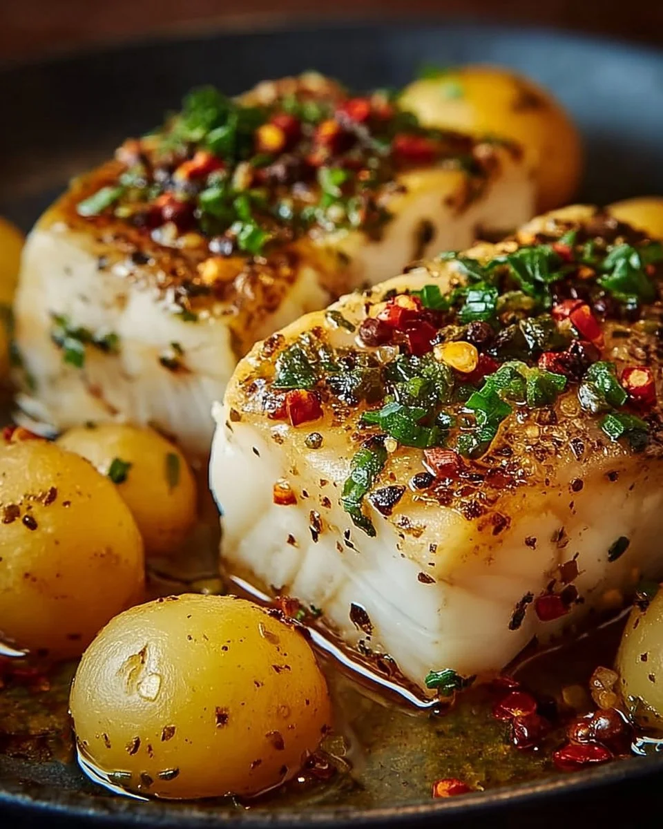 Kabeljau im Airfryer mit Kräutern: Ein Unglaubliches Ultimatives Rezept für Seafood-Liebhaber