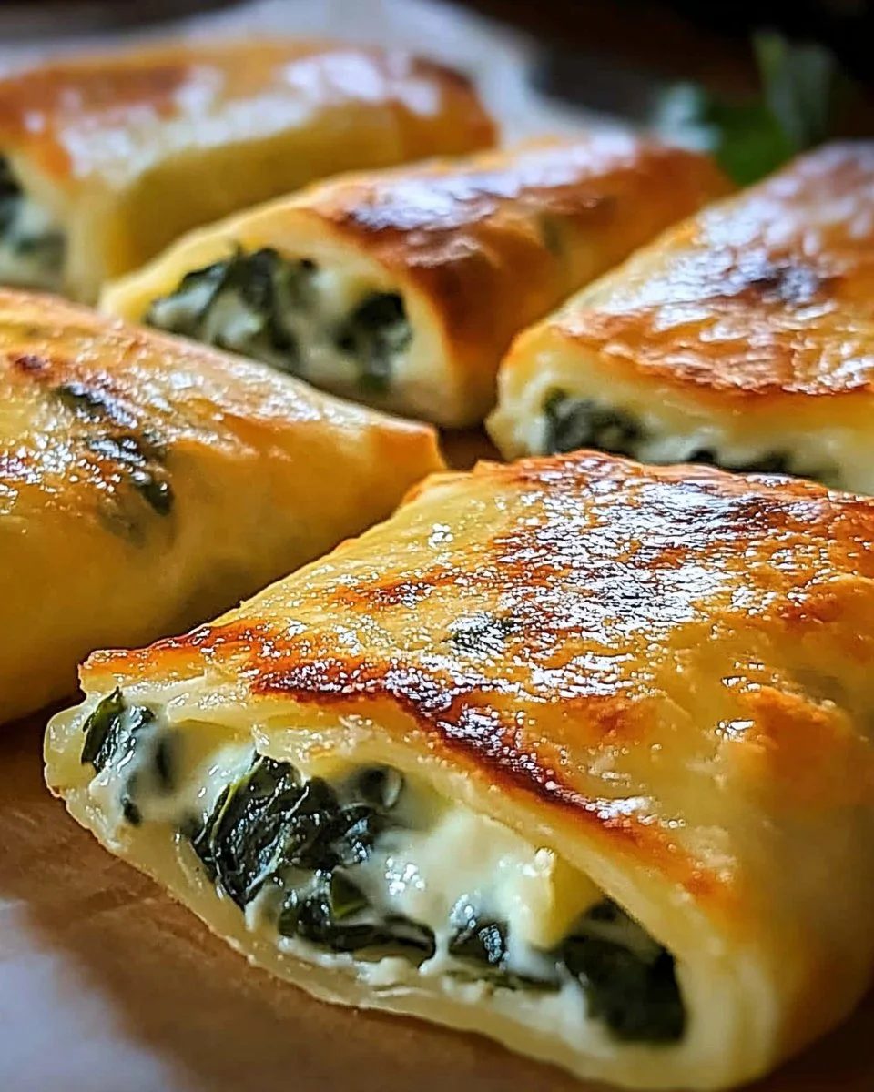 Kartoffeltaschen mit Spinat-Frischkäse: Ein Unglaublich Ultimatives Rezept
