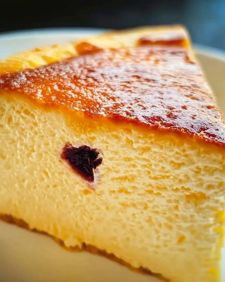 Käsekuchen aus dem Airfryer