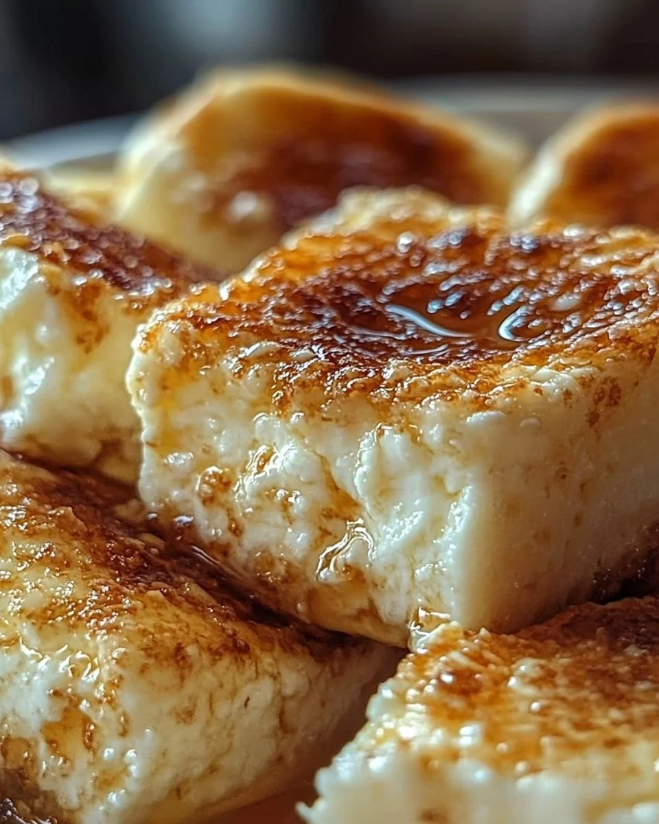 Knuspriger Feta aus dem Airfryer