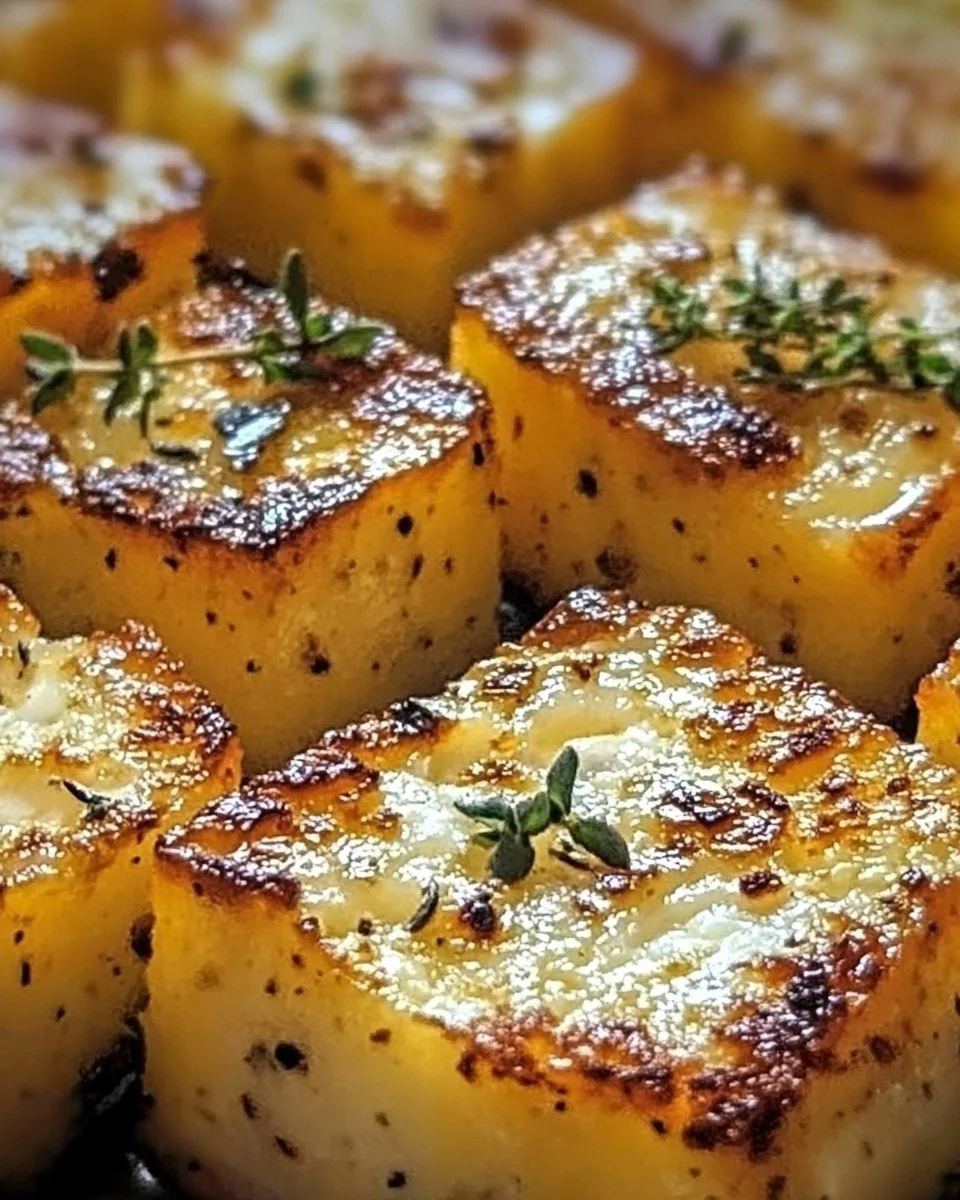 Knuspriger Feta aus dem Airfryer