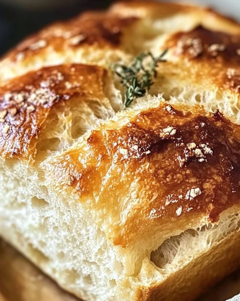 Ohne Hefe: Schnelles Airfryer-Brot nach Jamie Oliver entdecken