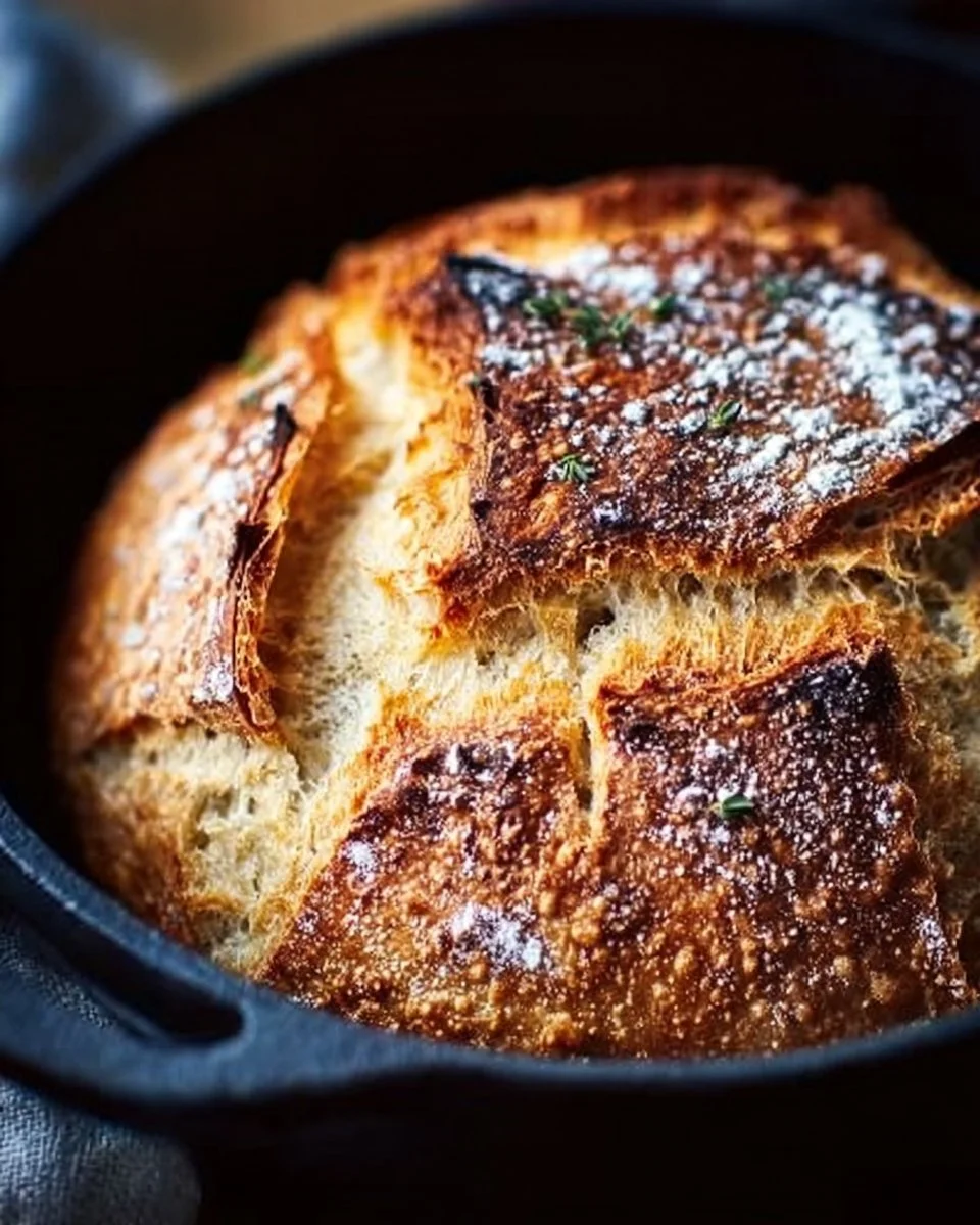 Ohne Hefe: Schnelles Airfryer-Brot nach Jamie Oliver entdecken