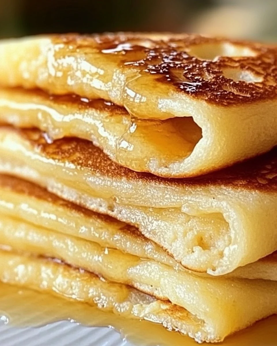 Quark-Pfannkuchen