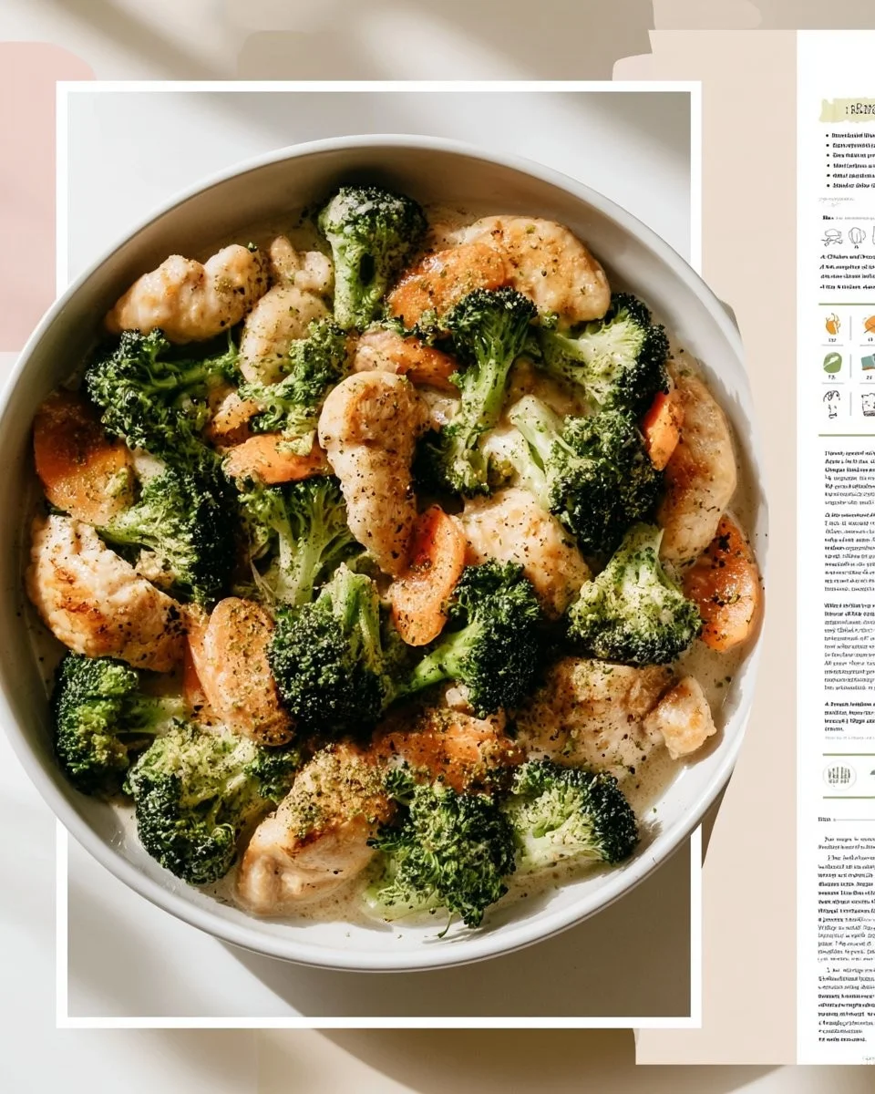 Schnelles und gesundes High Protein Abendessen mit proteinreichen Zutaten
