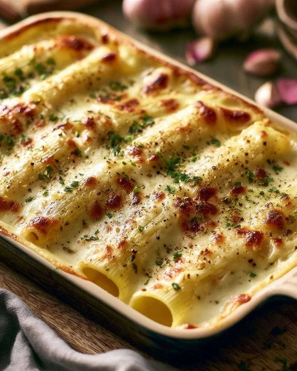 Spargel Schinken Röllchen überbacken einfach zubereiten