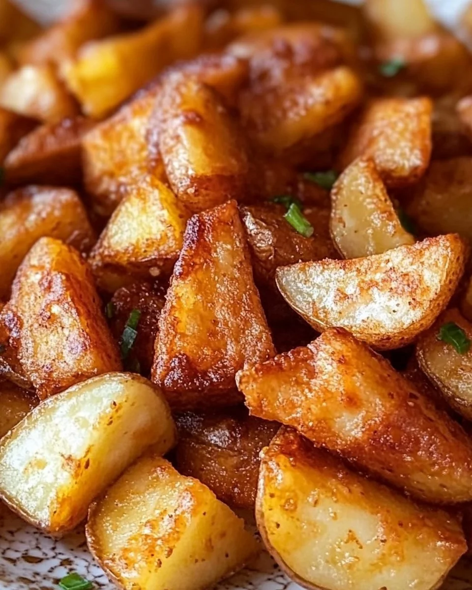 Bratkartoffeln