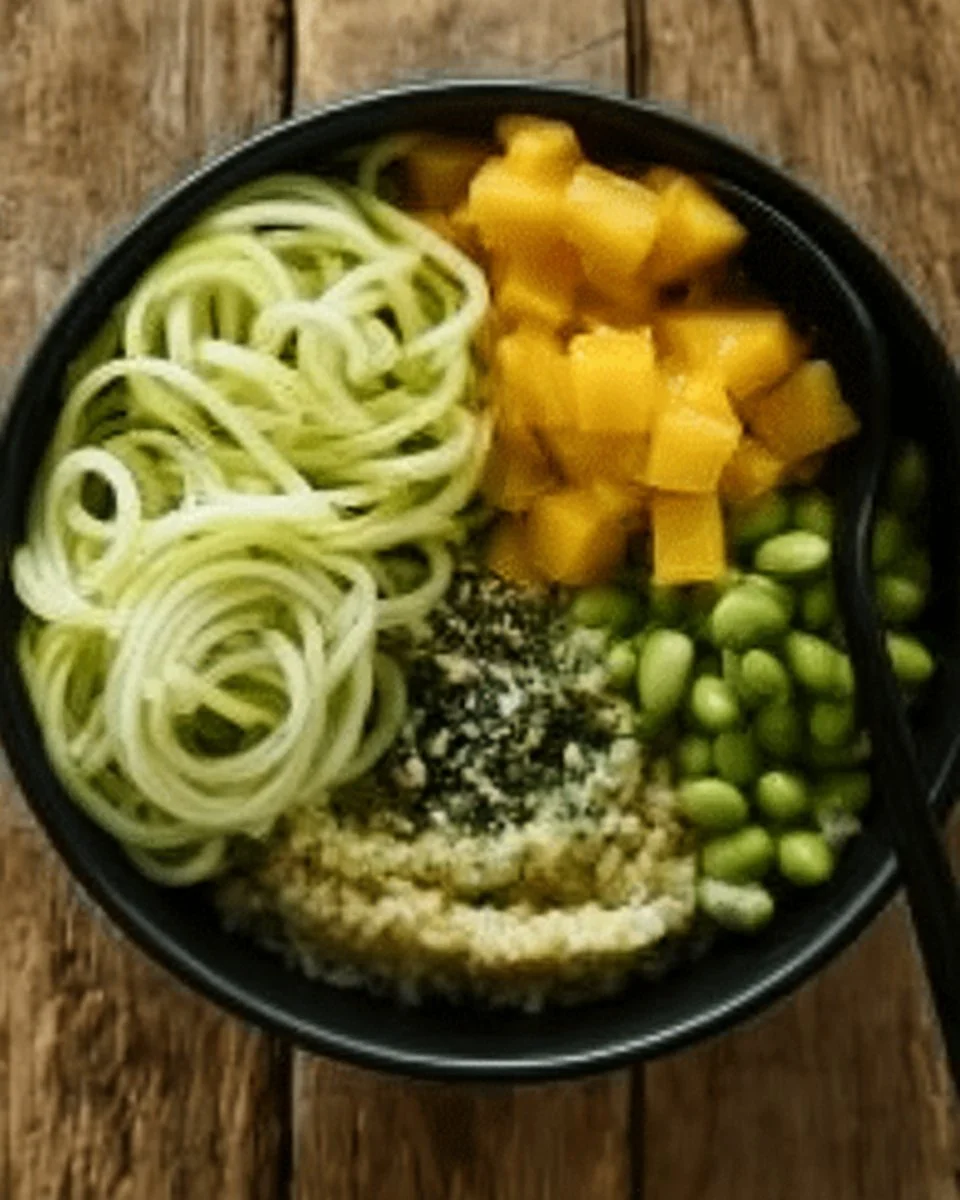 Bunte vegane Gemüse Quiche mit frischem Gemüse und glutenfreiem Teig