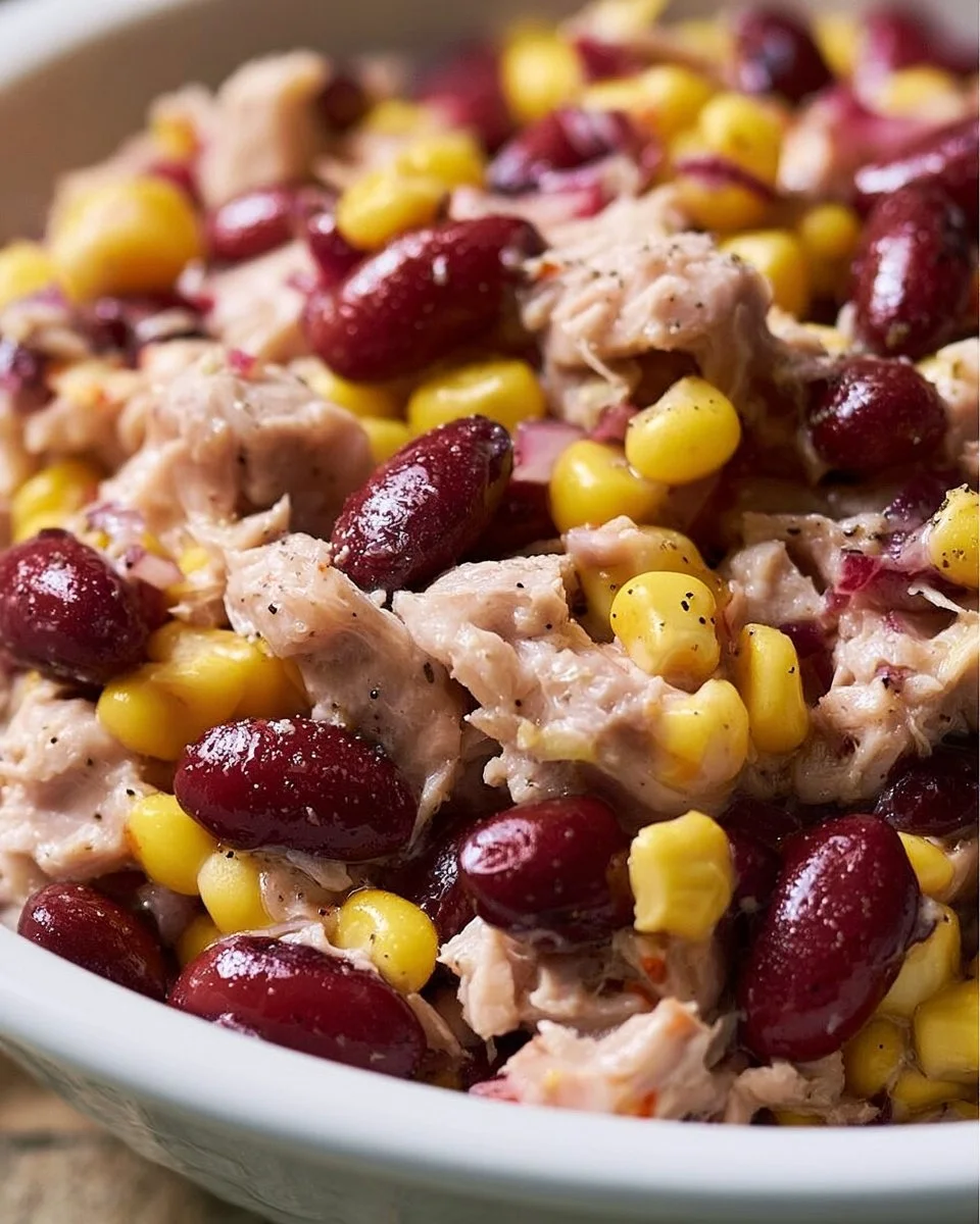 Der Salat ist eine PROTEIN-Bombe – in NUR 15 Minuten zubereitet!