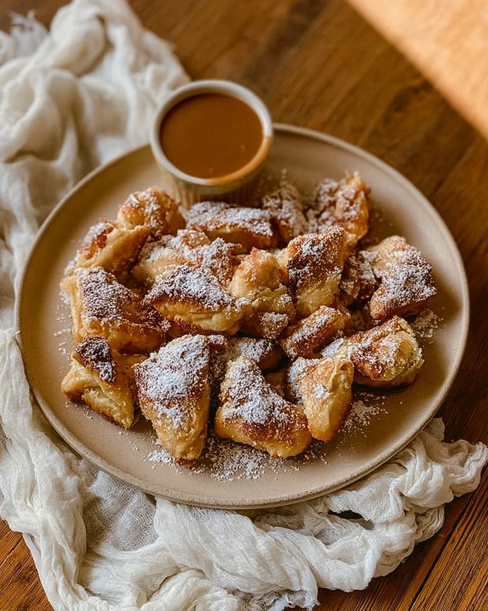 High Protein Kaiserschmarrn mit gesunden Zutaten und luftiger Textur.