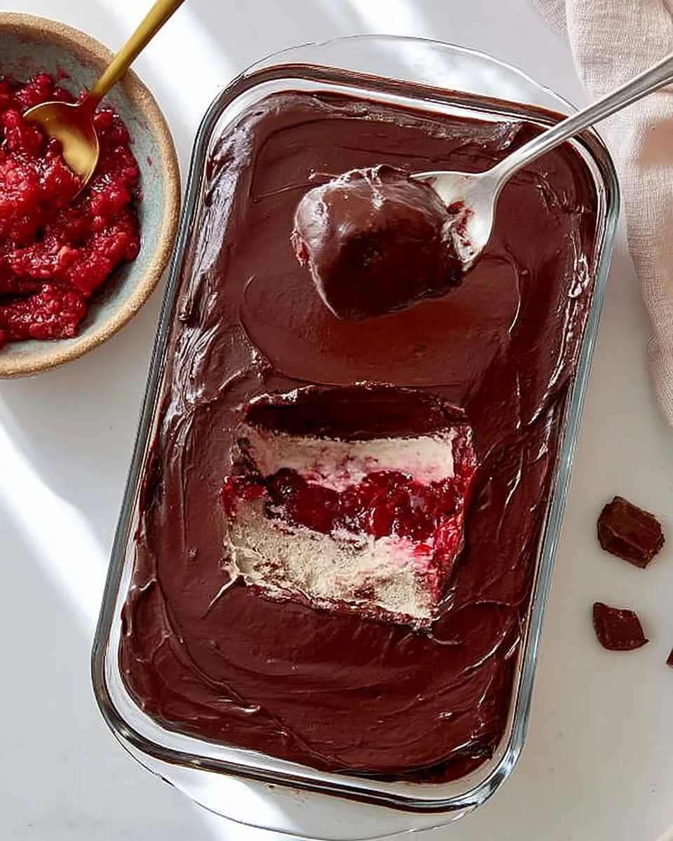 Hohe Protein Kinder Pingui Kirschschüssel mit Schokolade und Kirscharoma