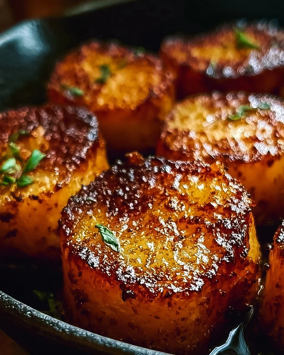 Knuspriger Feta aus dem Airfryer, perfekt zubereitet in 15 Minuten