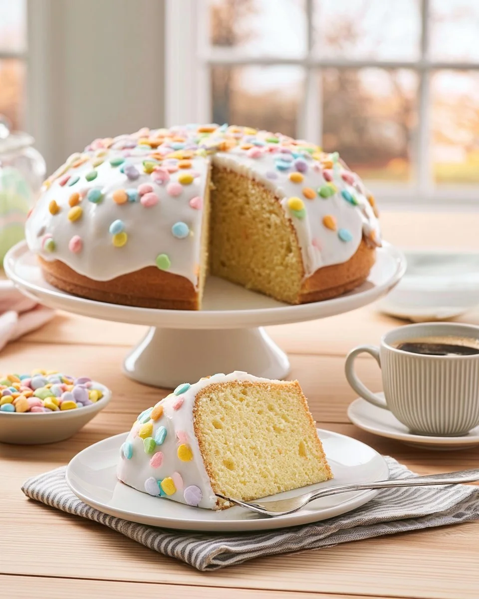 Mini Kuchen aus dem Airfryer für einen schnellen und leckeren Snack