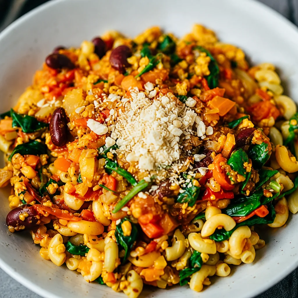 Vielfältige proteinreiche vegane Rezepte für schnelle Mahlzeiten und Muskelaufbau.