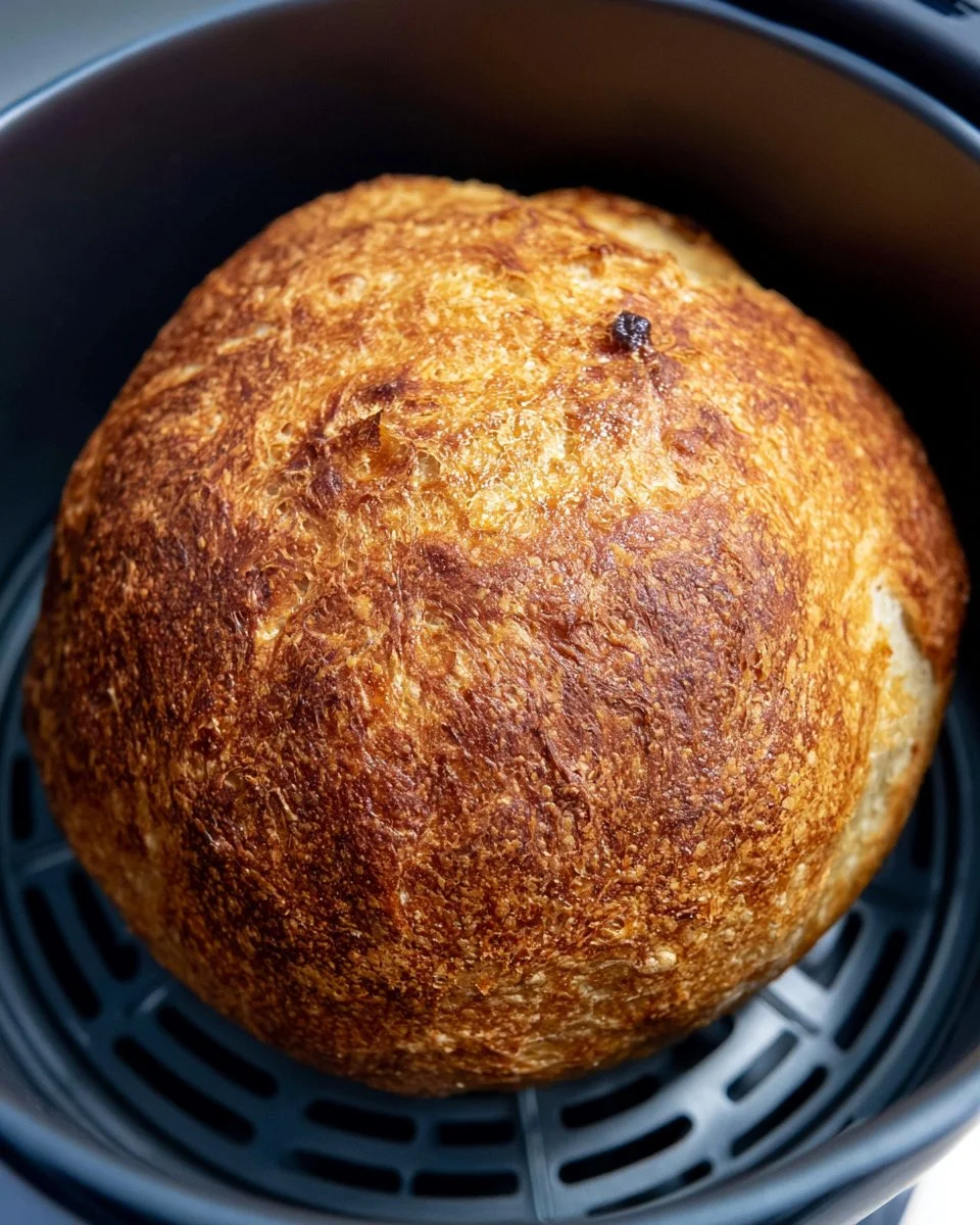 Proteinbrot im Airfryer: Gesundes Rezept für proteinreichen Genuss