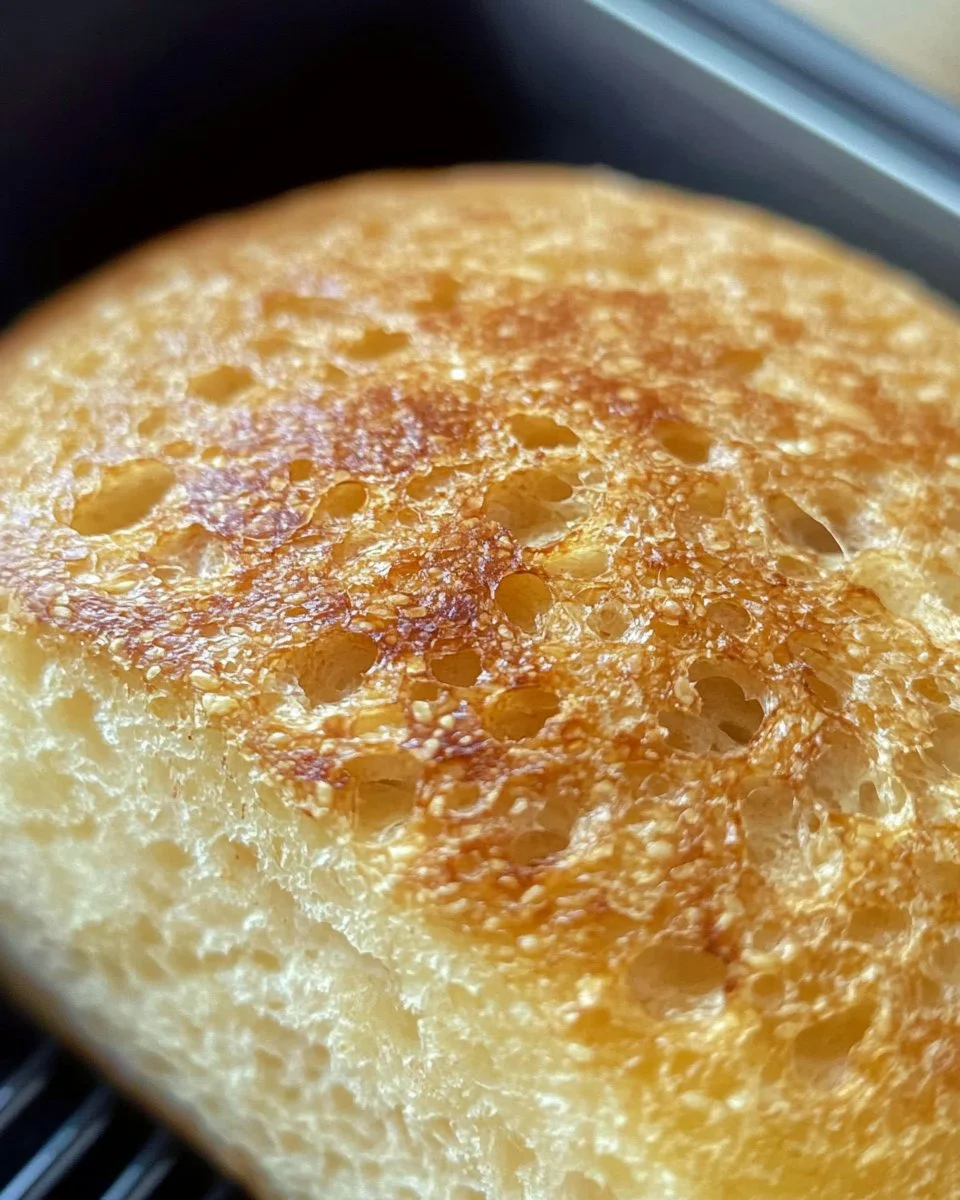 Proteinbrot im Airfryer