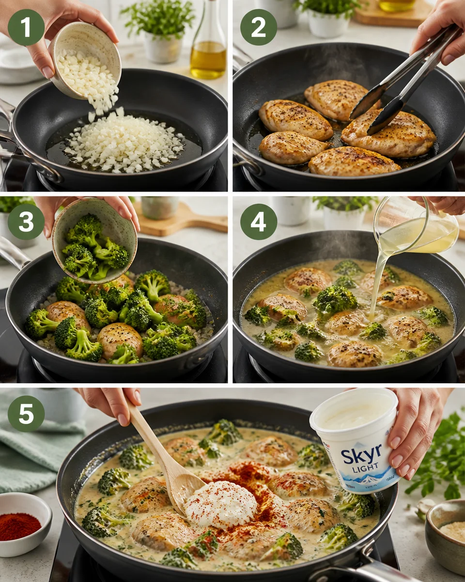 protein rezepte mittagessen