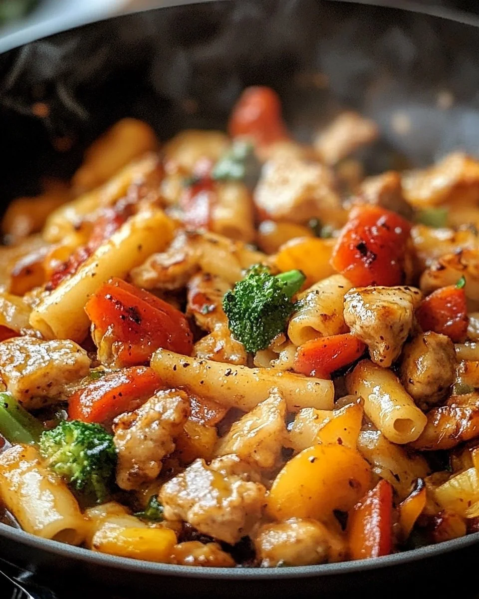 Schupfnudelpfanne mit Gemüse: Ein Unglaublich Essenzielles Rezept für 4 Personen