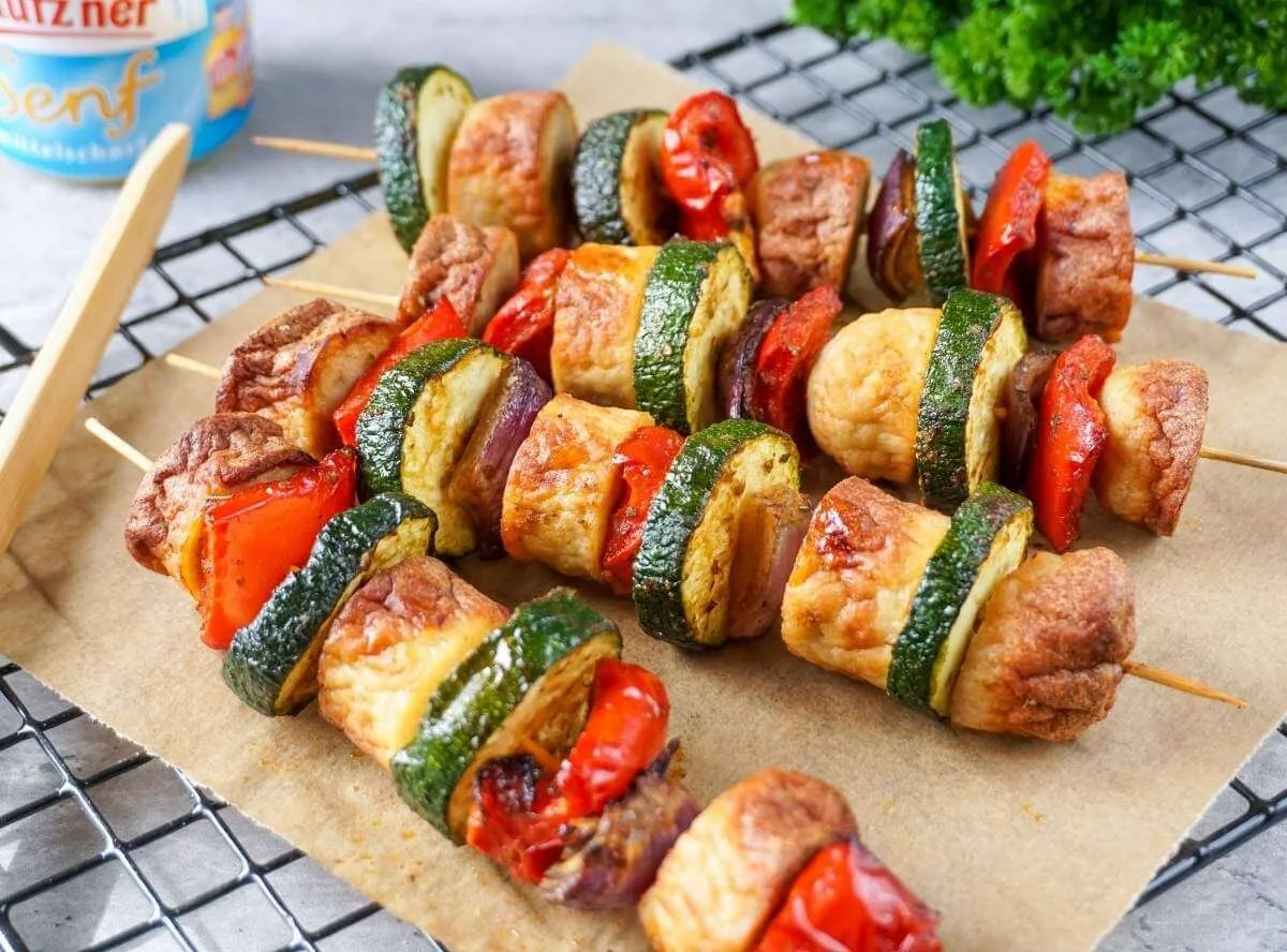 Wurstspieße