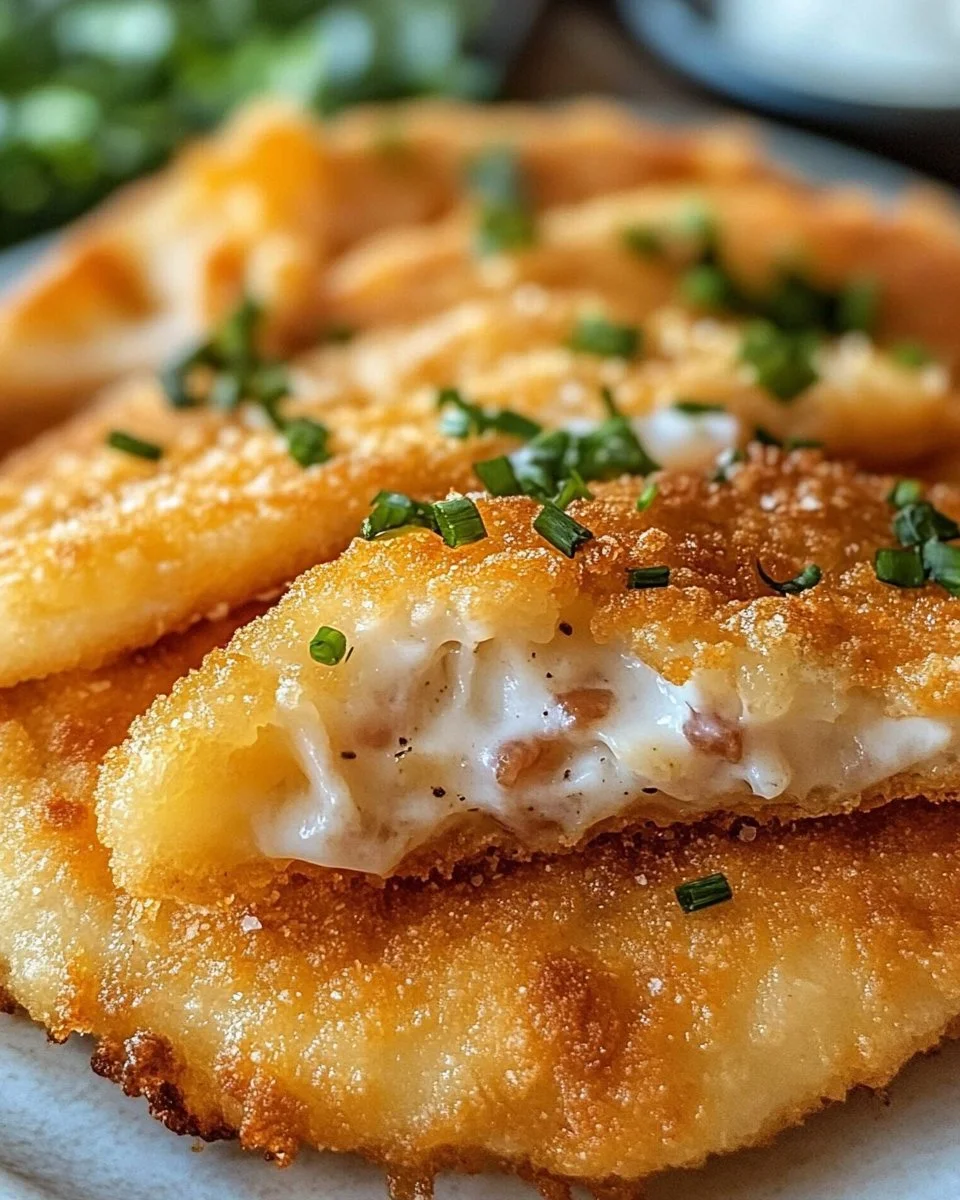 Heissluftfritteuse Langos: Weniger Fett, voller Genuss!
