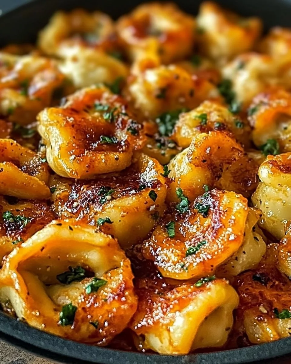 Knusprige Air Fryer Tortellini: Ein Unglaubliches Ultimatives Rezept für 6 Portionen