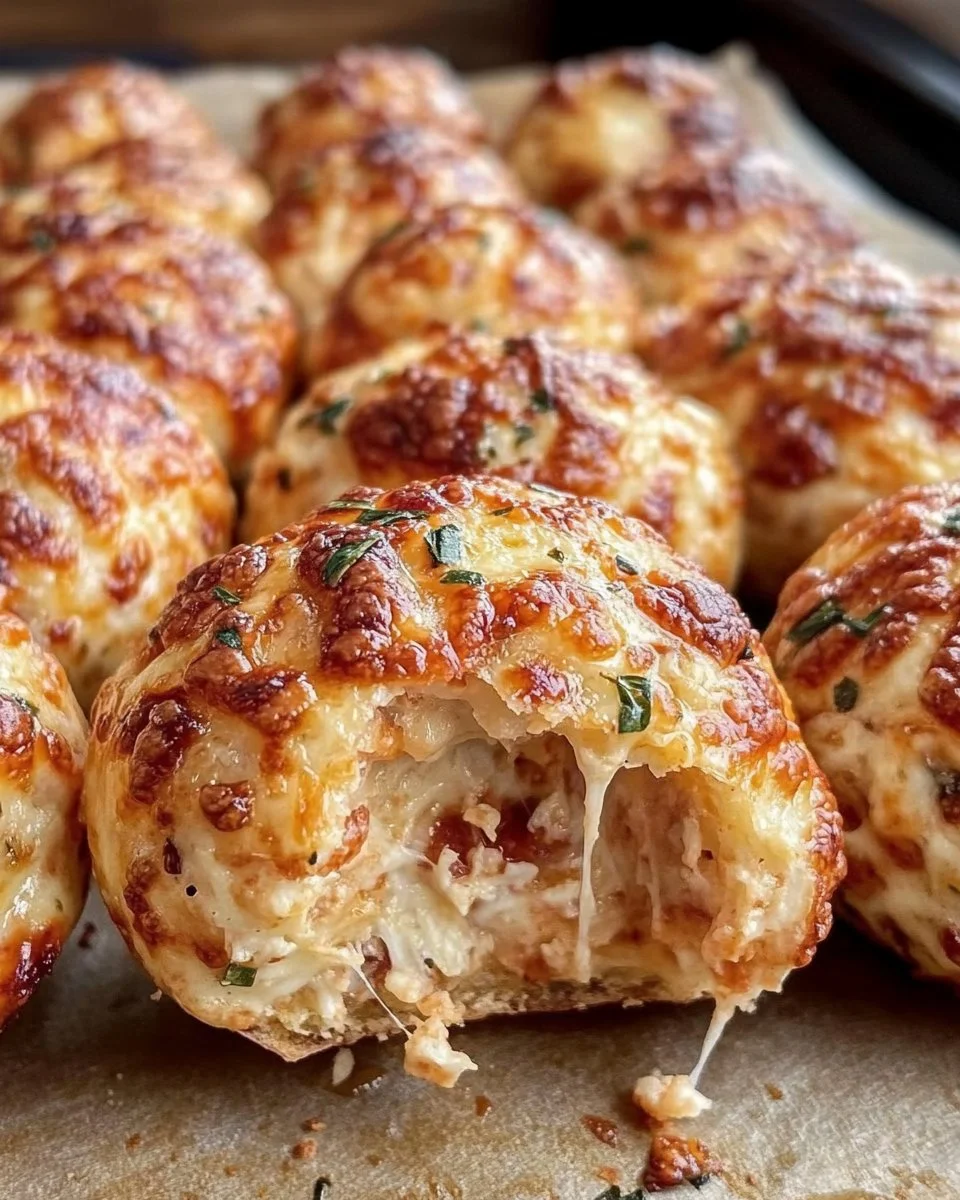 Suchtfaktor garantiert, schnelle Pizza-Bällchen - Kochen mit uns | Essen fürs Schwimmbad, Buffet Schule Ideen, Snacks für Picknick mit Kindern